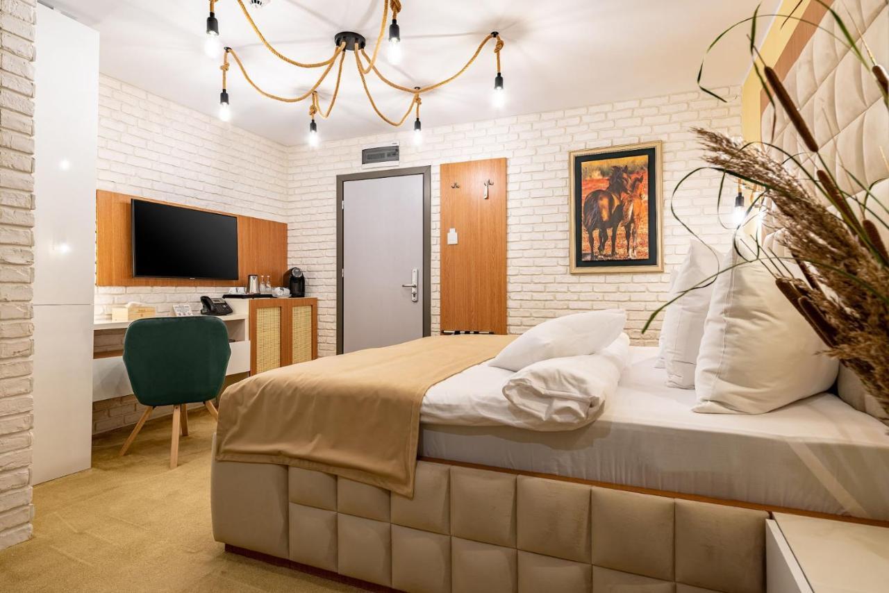 Razelm Luxury Resort Jurilovca Zewnętrze zdjęcie
