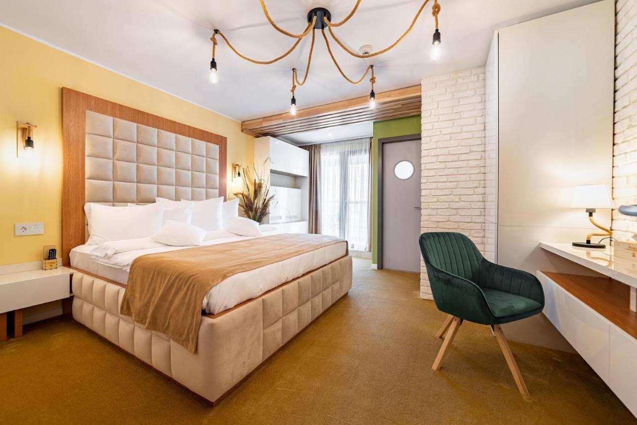 Razelm Luxury Resort Jurilovca Zewnętrze zdjęcie