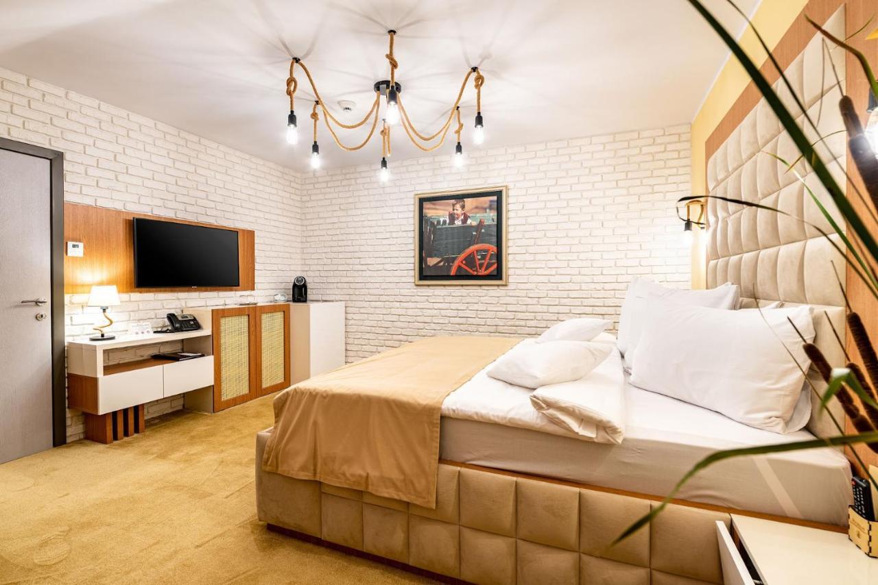 Razelm Luxury Resort Jurilovca Zewnętrze zdjęcie