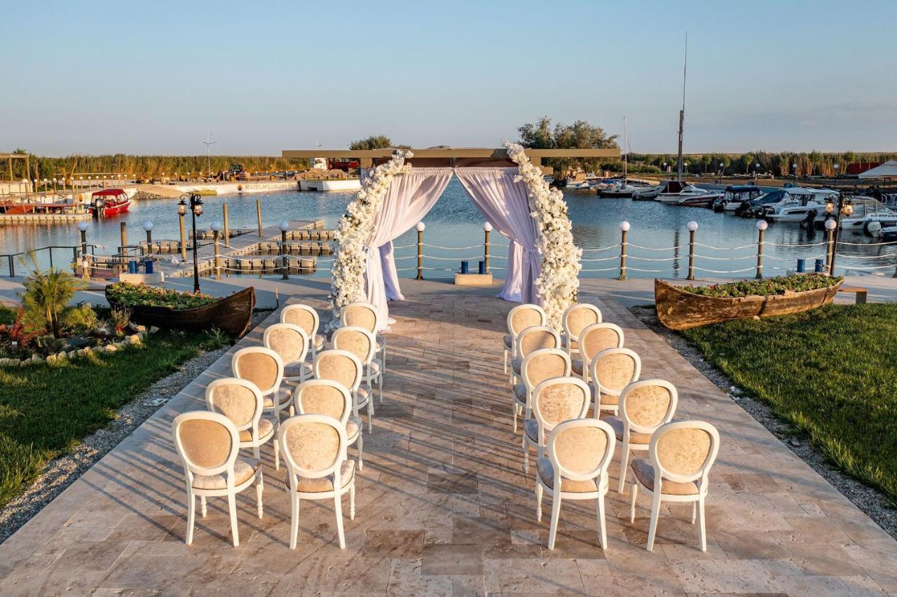 Razelm Luxury Resort Jurilovca Zewnętrze zdjęcie