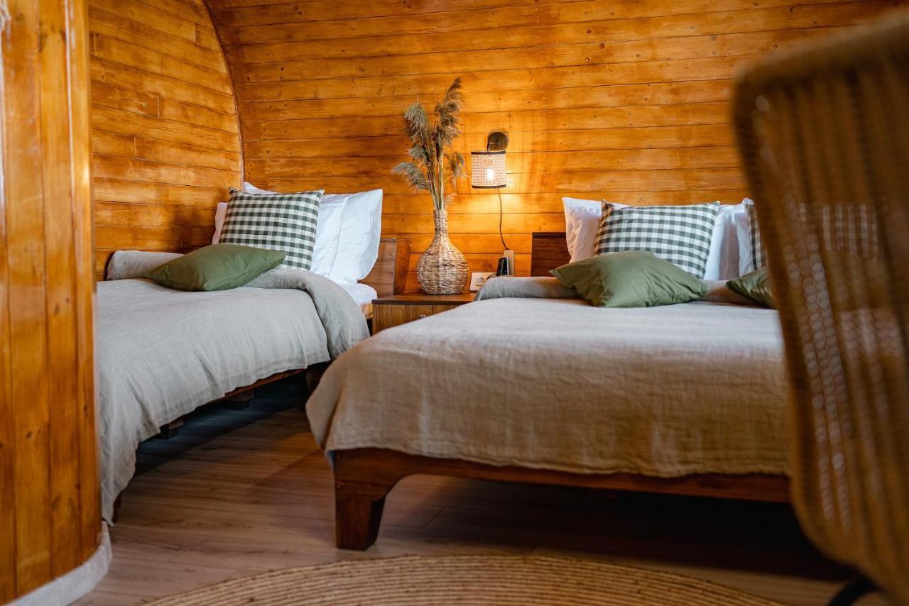Razelm Luxury Resort Jurilovca Zewnętrze zdjęcie