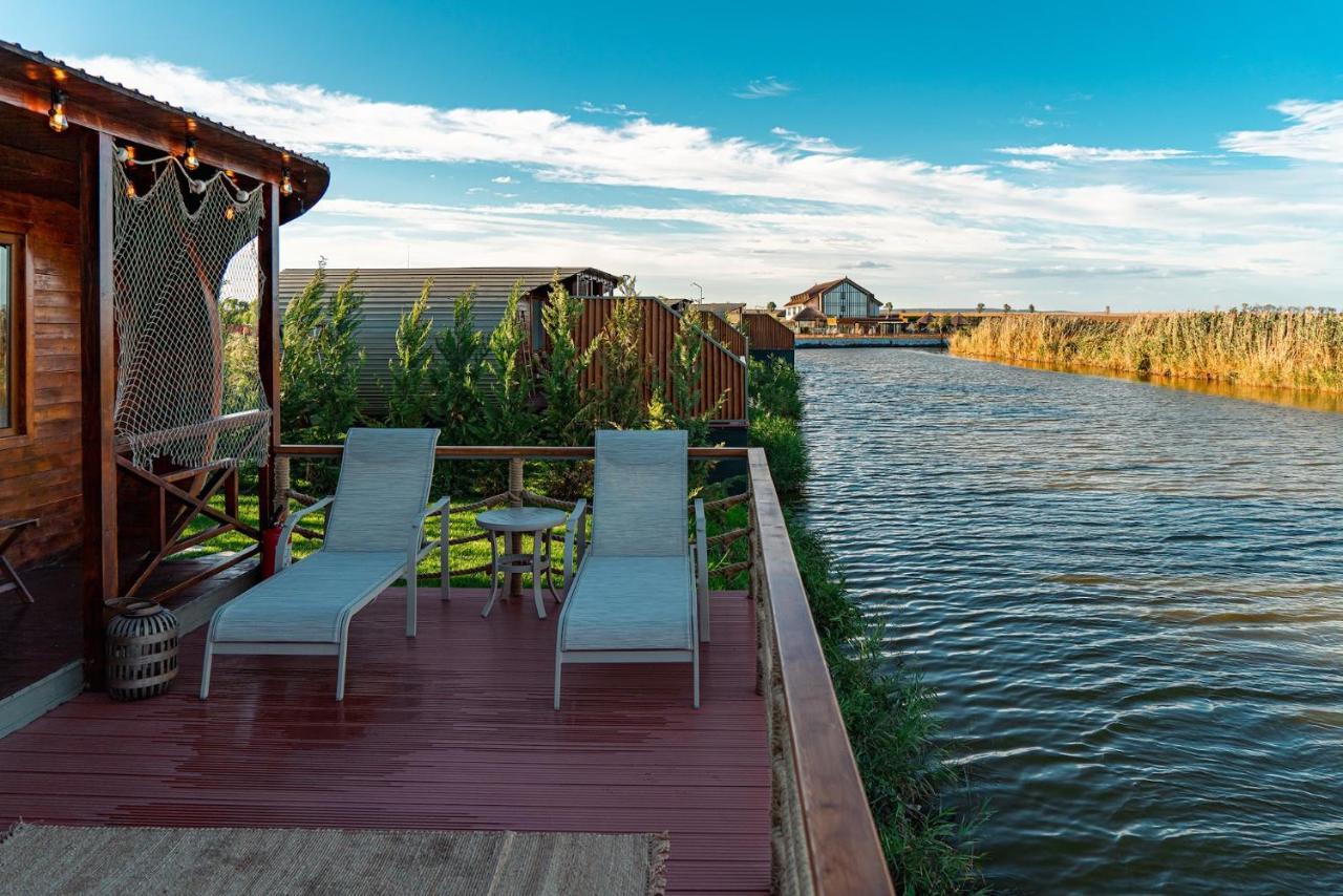 Razelm Luxury Resort Jurilovca Zewnętrze zdjęcie