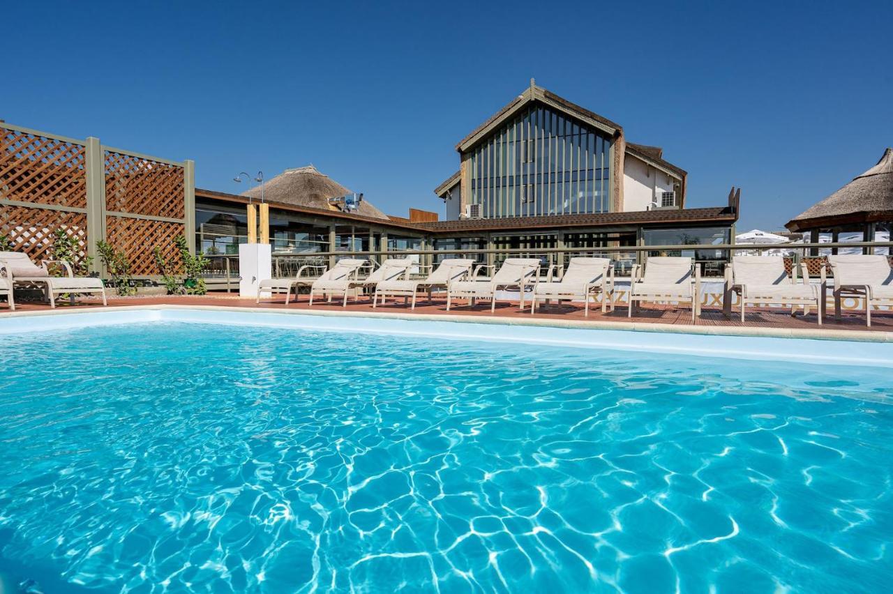 Razelm Luxury Resort Jurilovca Zewnętrze zdjęcie
