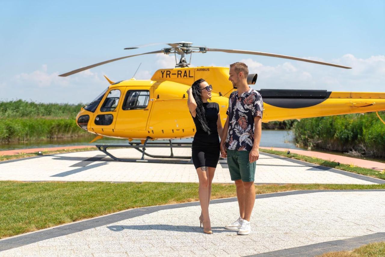 Razelm Luxury Resort Jurilovca Zewnętrze zdjęcie