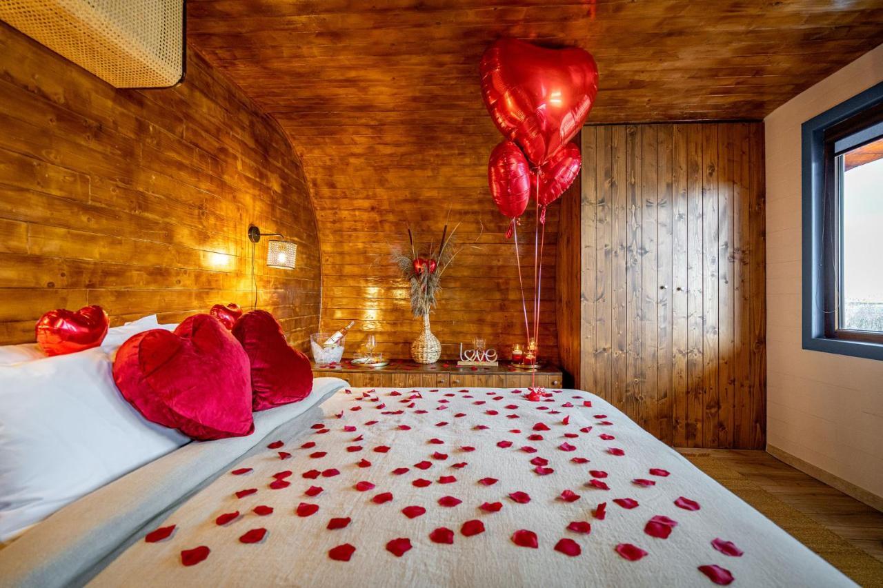 Razelm Luxury Resort Jurilovca Zewnętrze zdjęcie