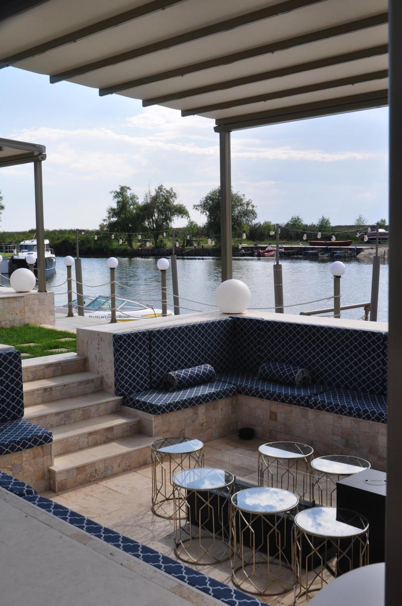 Razelm Luxury Resort Jurilovca Zewnętrze zdjęcie